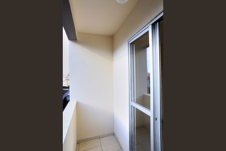 Varanda da Sala de apartamento para alugar com 3 quartos, 83m² em Sagrada Família, Belo Horizonte