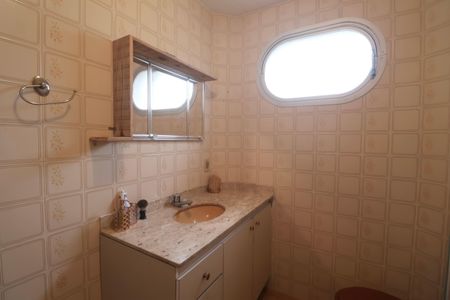 Apartamento para alugar com 97m², 2 quartos e 1 vagaBanheiro Social