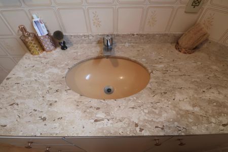 Apartamento para alugar com 97m², 2 quartos e 1 vagaBanheiro Social