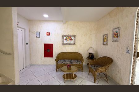 Apartamento para alugar com 97m², 2 quartos e 1 vagaHall de entrada