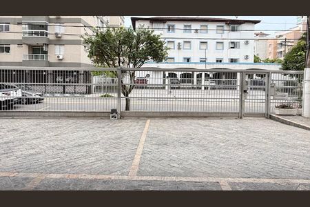 Apartamento para alugar com 97m², 2 quartos e 1 vagaFachada