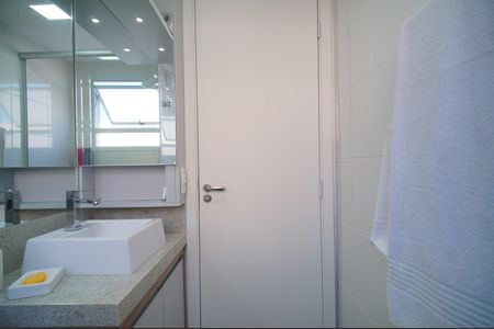 Apartamento à venda com 50m², 2 quartos e 1 vagaBanheiro