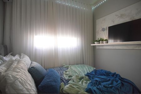 Apartamento à venda com 50m², 2 quartos e 1 vagaQuarto 2