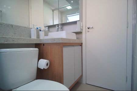 Apartamento à venda com 50m², 2 quartos e 1 vagaBanheiro