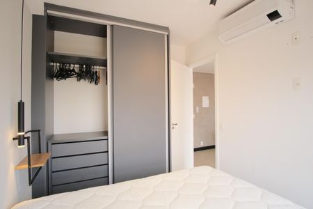 Quarto de apartamento para alugar com 1 quarto, 32m² em Vila Mafra, São Paulo