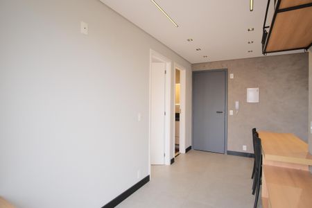 Sala de apartamento para alugar com 1 quarto, 32m² em Vila Mafra, São Paulo