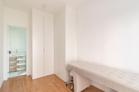 Quarto de apartamento para alugar com 1 quarto, 37m² em Vila Penteado, São Paulo