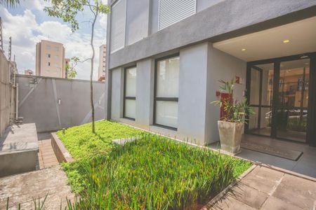 Apartamento à venda com 39m², 1 quarto e 1 vaga Apartamento à venda com 39m², 1 quarto e 1 vagaHall de entrada