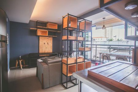 Apartamento à venda com 39m², 1 quarto e 1 vaga Apartamento à venda com 39m², 1 quarto e 1 vagaSala / Cozinha