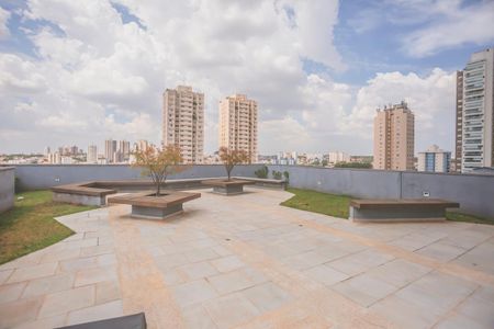 Apartamento à venda com 39m², 1 quarto e 1 vaga Apartamento à venda com 39m², 1 quarto e 1 vagaLounge