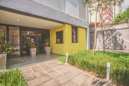 Apartamento à venda com 39m², 1 quarto e 1 vaga Apartamento à venda com 39m², 1 quarto e 1 vagaHall de entrada