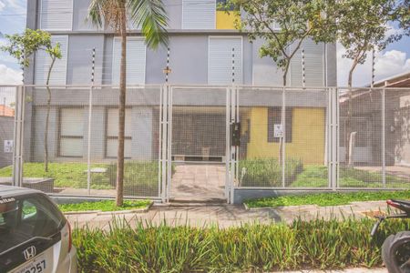 Apartamento à venda com 39m², 1 quarto e 1 vaga Apartamento à venda com 39m², 1 quarto e 1 vagaFachada