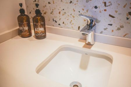 Apartamento à venda com 39m², 1 quarto e 1 vaga Apartamento à venda com 39m², 1 quarto e 1 vagaLavabo