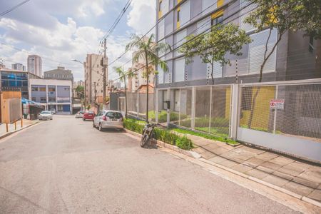Apartamento à venda com 39m², 1 quarto e 1 vaga Apartamento à venda com 39m², 1 quarto e 1 vagaFachada