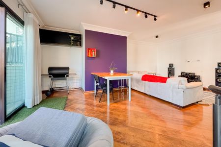 Apartamento à venda com 146m², 3 quartos e 3 vagas Apartamento à venda com 146m², 3 quartos e 3 vagasSala - Cobertura