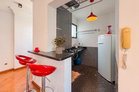 Apartamento à venda com 146m², 3 quartos e 3 vagas Apartamento à venda com 146m², 3 quartos e 3 vagasCozinha - Cobertura