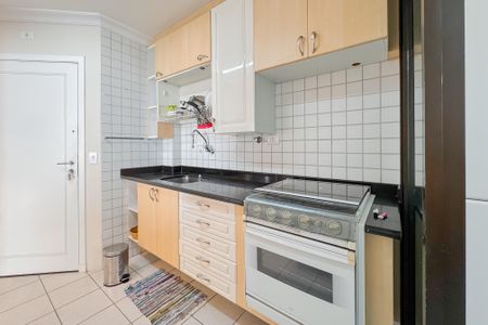 Apartamento à venda com 146m², 3 quartos e 3 vagas Apartamento à venda com 146m², 3 quartos e 3 vagasCozinha