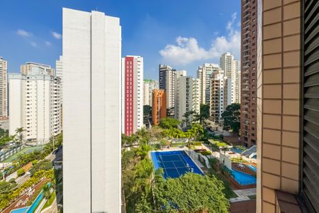Apartamento à venda com 146m², 3 quartos e 3 vagas Apartamento à venda com 146m², 3 quartos e 3 vagasVista do Quarto 1