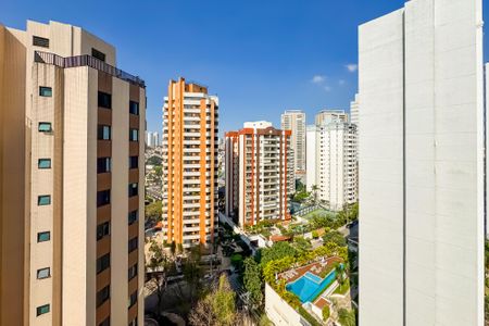 Apartamento à venda com 146m², 3 quartos e 3 vagas Apartamento à venda com 146m², 3 quartos e 3 vagasVista do Quarto 1