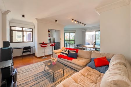 Apartamento à venda com 146m², 3 quartos e 3 vagas Apartamento à venda com 146m², 3 quartos e 3 vagasSala - Cobertura