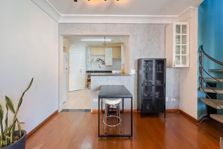 Apartamento à venda com 146m², 3 quartos e 3 vagas Apartamento à venda com 146m², 3 quartos e 3 vagasCozinha