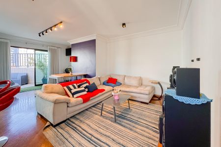 Apartamento à venda com 146m², 3 quartos e 3 vagas Apartamento à venda com 146m², 3 quartos e 3 vagasSala - Cobertura