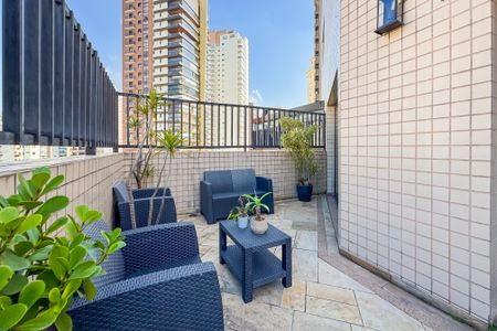 Apartamento à venda com 146m², 3 quartos e 3 vagas Apartamento à venda com 146m², 3 quartos e 3 vagasÁrea Externa - Cobertura