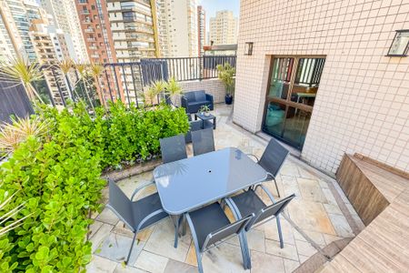 Apartamento à venda com 146m², 3 quartos e 3 vagas Apartamento à venda com 146m², 3 quartos e 3 vagasÁrea Externa - Cobertura