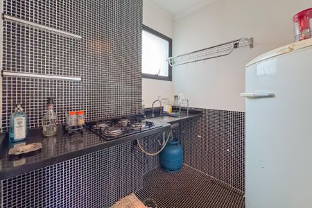 Apartamento à venda com 146m², 3 quartos e 3 vagas Apartamento à venda com 146m², 3 quartos e 3 vagasCozinha - Cobertura