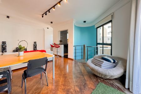 Apartamento à venda com 146m², 3 quartos e 3 vagas Apartamento à venda com 146m², 3 quartos e 3 vagasSala - Cobertura