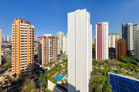 Apartamento à venda com 146m², 3 quartos e 3 vagas Apartamento à venda com 146m², 3 quartos e 3 vagasVista da Varanda