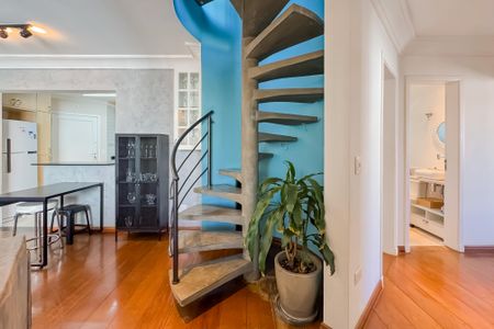 Apartamento à venda com 146m², 3 quartos e 3 vagas Apartamento à venda com 146m², 3 quartos e 3 vagasCobertura