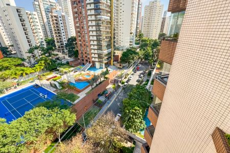 Apartamento à venda com 146m², 3 quartos e 3 vagas Apartamento à venda com 146m², 3 quartos e 3 vagasVista da Varanda