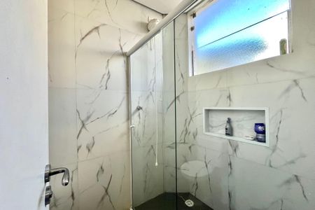 Apartamento à venda com 100m², 2 quartos e sem vaga Apartamento à venda com 100m², 2 quartos e sem vagaBanheiro da Suíte