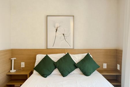 Studio de kitnet/studio à venda com 1 quarto, 24m² em Jardim Paulistano, São Paulo