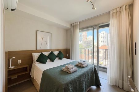 Studio de kitnet/studio à venda com 1 quarto, 24m² em Jardim Paulistano, São Paulo