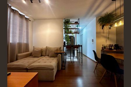 Apartamento à venda com 2 quartos, 50m² em Salgado Filho, Belo Horizonte