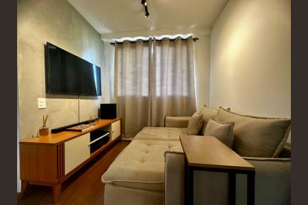 Apartamento à venda com 2 quartos, 50m² em Salgado Filho, Belo Horizonte