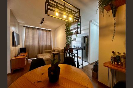 Apartamento à venda com 2 quartos, 50m² em Salgado Filho, Belo Horizonte