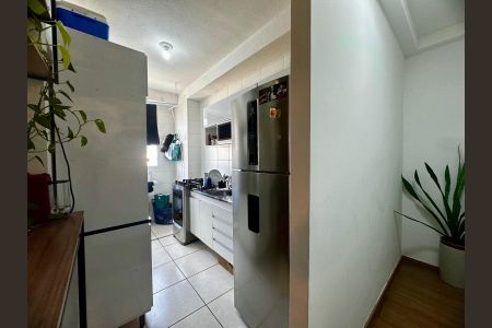 Apartamento à venda com 2 quartos, 50m² em Salgado Filho, Belo Horizonte