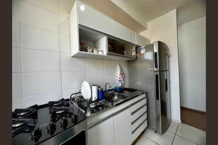 Apartamento à venda com 2 quartos, 50m² em Salgado Filho, Belo Horizonte