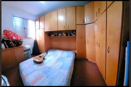 Quarto 2 de apartamento à venda com 2 quartos, 50m² em Fazenda Morumbi, São Paulo