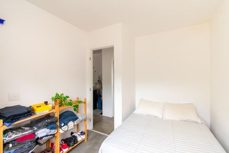 Quarto de apartamento à venda com 1 quarto, 41m² em Sítio da Figueira, São Paulo