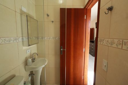 Casa à venda com 239m², 3 quartos e 3 vagasBanheiro da Suíte