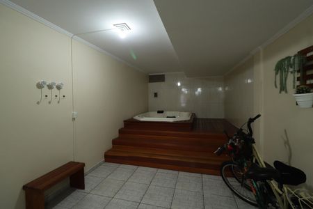 Casa à venda com 239m², 3 quartos e 3 vagasÁrea comum