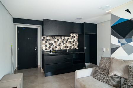 Studio de kitnet/studio à venda com 1 quarto, 50m² em Bela Vista, São Paulo