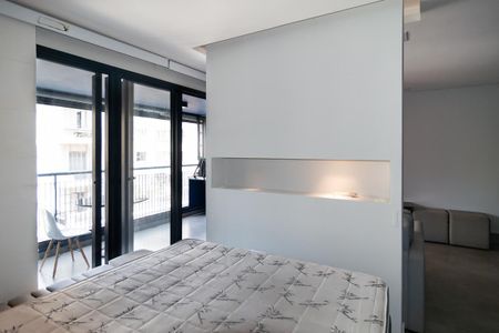 Studio de kitnet/studio à venda com 1 quarto, 50m² em Bela Vista, São Paulo