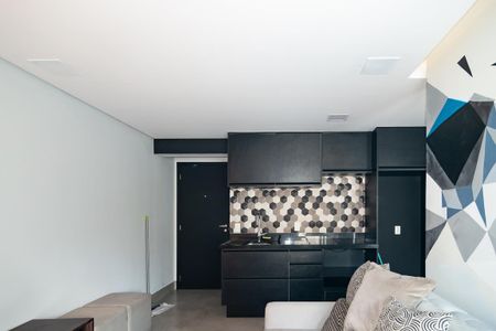 Studio de kitnet/studio à venda com 1 quarto, 50m² em Bela Vista, São Paulo