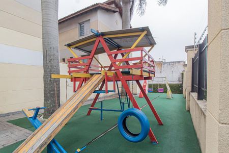 Casa de condomínio à venda com 100m², 2 quartos e 2 vagas Casa de condomínio à venda com 100m², 2 quartos e 2 vagasÁrea comum - Playground