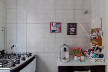 Casa de condomínio à venda com 100m², 2 quartos e 2 vagas Casa de condomínio à venda com 100m², 2 quartos e 2 vagasCozinha